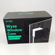 Wyze Window Camera Indoor HD Security Camera with Night Vision