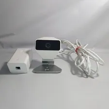 Xfinity XCAM2 SCHC2AEW HD Indoor Outdoor Camera w/ XW4 Adapter - Tested & Ready