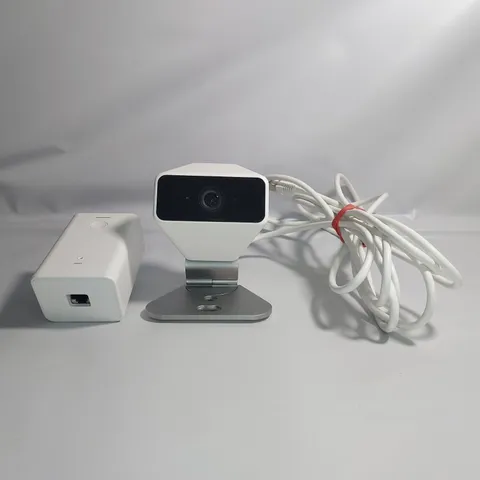 Xfinity XCAM2 SCHC2AEW HD Indoor Outdoor Camera w/ XW4 Adapter - Tested & Ready