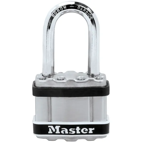 Master Lock M1EURDLFSTSCC Excell™ Laminated Stainless Steel 44mm Lock