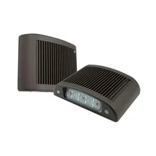LED Emergency Wall Pack with Photocell and Battery Backup