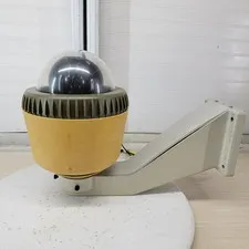 Commercial Analog PTZ Speed Dome Camera 24VAC RS-485 Optical Zoom CCTV w/ Mount