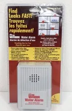 The Watchdog Water Alarm Early Warning Leak Detector BWD-HWA, New Sealed