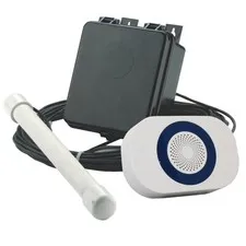 Dakota Alert Driveway Alarm Sensor - DCPA-4k Plus Driveway Alarms Wireless Ou...