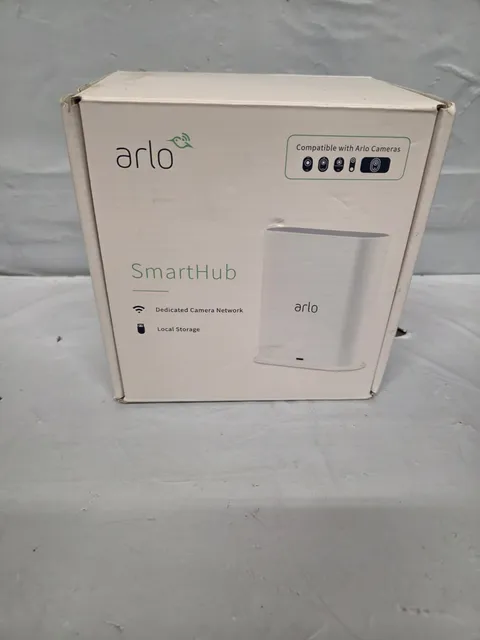 Arlo Pro SmartHub, Arlo Certified Accessory 