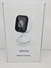NEW Xfinity Indoor Wireless Security Camera White 312426