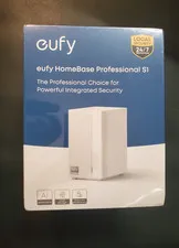 eufy HomeBase Professional S1 — New SEALED