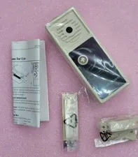 QUORUM - QU-004 Cabinet Guard - Cabinet Guard Alarm Key Operated w/ Instructions