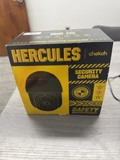 Hercules Chekoh 2K Security Camera Outdoor WiFi Motion Tracking IP66