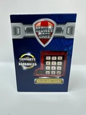 Money Safe For Kids-Electronic Locks Piggy Bank  for Kids Mini Money Safe