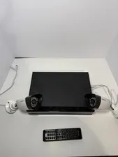 Samsung SDR-3102 Video Surveillance Security w/ (2) Samsung SDC-7340BC Cameras.