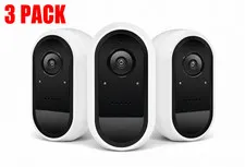 Swann Wire-Free 1080p Security Cameras - 3 PACK (SWIFI-CAMWPK5)™