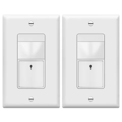 PIR Motion Sensor Light Switch, Occupancy & Vacancy Motion Sensor Switch, ?????