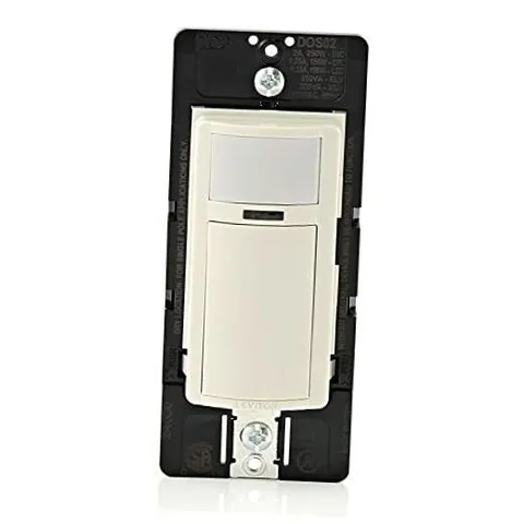 Motion Sensor Light Switch, Motion Activated, Auto-On/Auto-Off or LT-ALD