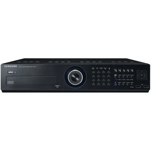 Samsung SRD-1650DC 16-Channel CIF H.264 Real-Time Digital Video Recorder (500GB)