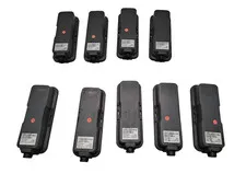 Lot of 9 PHILLIPS CONNECT CUT-4LH-11J STEALTHNET VEHICLE TRACKER DEVICE