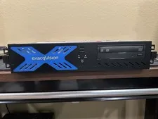 ExacqVision IP04-04T-R2A 2U Network Video Recorder WD40PURX  4TB HDD 64MB