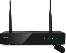 H.265 16-Channel 4K Ultra HD Long Range Wi-Fi 6 Network Video Recorder NVR/DVR