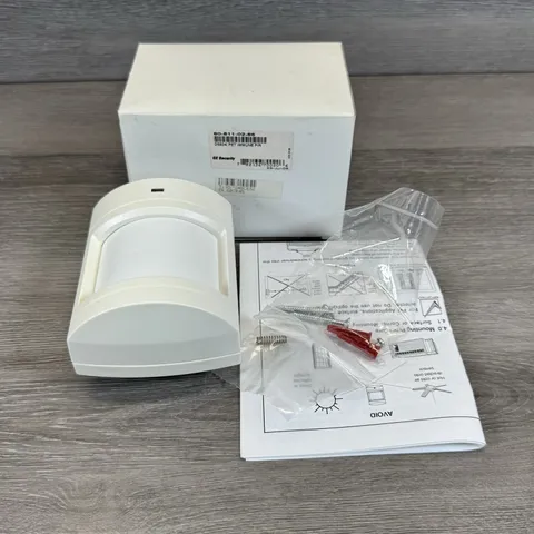 GE Interlogix: Wireless Motion Sensor - 60-511-02-95