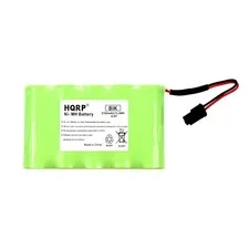 Backup Battery Compatible with GE Interlogix Simon Xti XTi-5 Security System ...