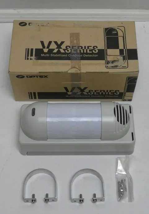Optex VX-402 Standard Model Multi Stabilized Outdoor Detector