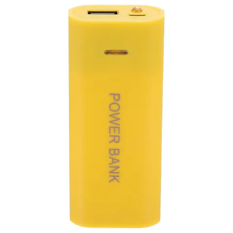 Power Bank Secret Compartment Inconspicuous Storage Case Emergency Cash Holder