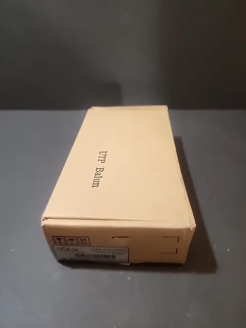 Gem Electronics 4 Channel Active Video Transmitter AH4P-STRJ45BNC