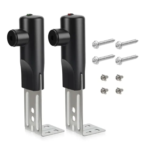 GSTB-R STB-BL Safety Sensors, Replacement for Genie/Overhead Garage Door Sens...