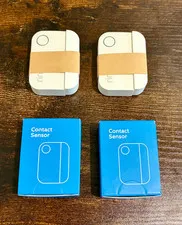 4-Pack Ring Alarm Wireless Contact Sensor 2nd Gen for Door & Window Senser | NEW