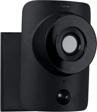 Black Wall Mount for SimpliSafe Indoor Camera