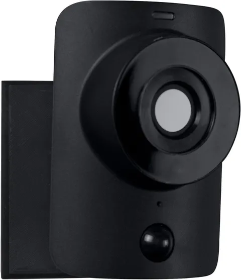Black Wall Mount for SimpliSafe Indoor Camera