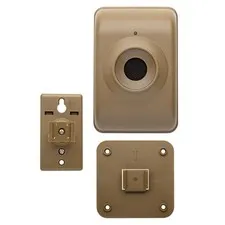 Wireless Driveway Alarm Sensor 1-Mile Range - Easy Install, Detects