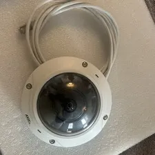 Lot Of 2 Ea  AXIS M3007-PV Network Camera 0515-001-03