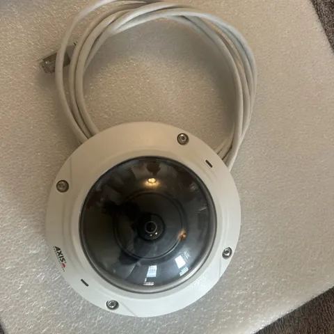 Lot Of 2 Ea  AXIS M3007-PV Network Camera 0515-001-03