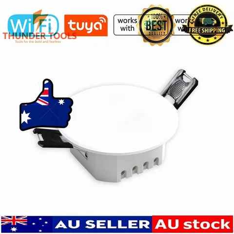 Thunder Tools Tuya Wifi Intelligent Human Presence Detector Ceiling