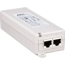 Axis Communications T8133 30W Midspan POE Injector