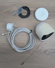 Google G3AL9 Nest Cam 1080p Indoor/Outdoor with Outdoor (5 meter) Power Cord