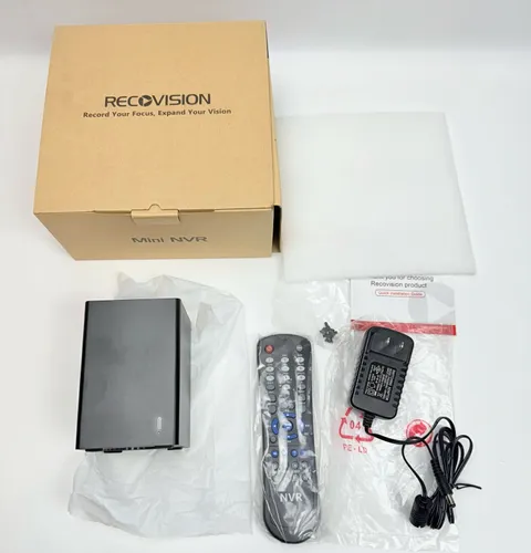 Yeastar  RV1008 Recovision Mini  NVR