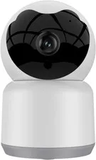 Home Security Camera, Tuya 3MP Indoor Pan-Tilt Smart Camera for Baby & Pet with
