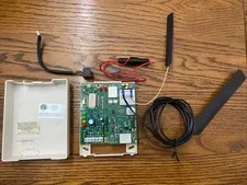 ALARM.COM CD-410-US-VZ Verizon LTE & IP Dual Path for  Concord 4