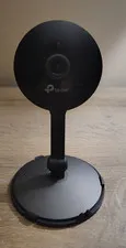 TP-LINK Kasa Cam KC120 Indoor Wi-Fi IP Camera 1080p Black Alexa/Google