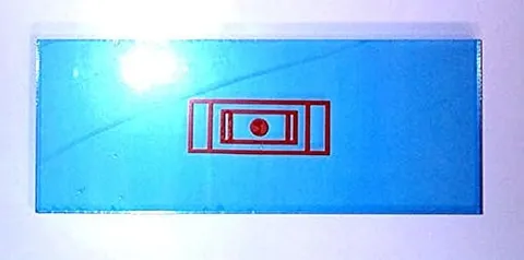 Hakko Positioning Plate 48520 From Japan