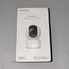 2,5K Security Camera Indoor 360 View Bedroom Dog Cat App Baby Kids Pet