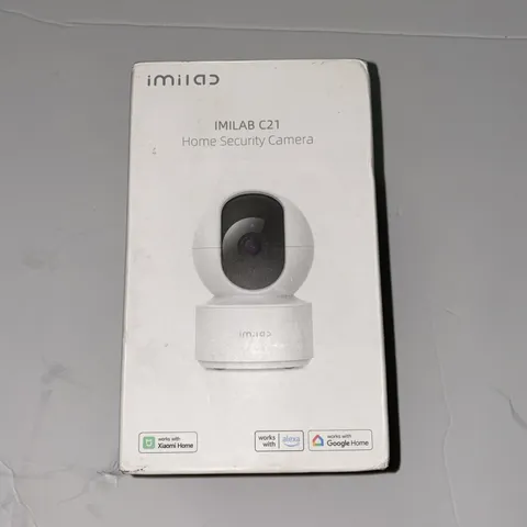 2,5K Security Camera Indoor 360 View Bedroom Dog Cat App Baby Kids Pet