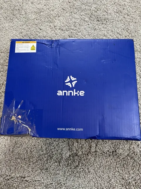 ANNKE 5in1 16CH 1080P Lite DVR 2MP Video Recorder for CCTV Home Security System