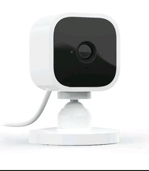 Blink Mini HD 1080p Indoor Security Cameras 2-Pack BCM00300U New Open Box