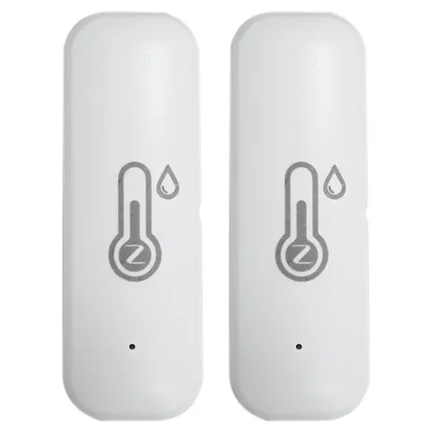 Tuya   Temperature Humidity Sensor Outdoor IP65  APP Remote Monitoring and7600