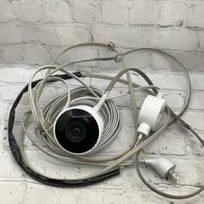 Google Nest Cam Outdoor Security Camera White - FOR PARTS ONLY - Read Descriptio