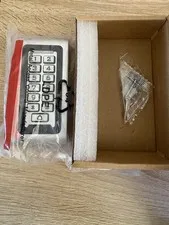 Water Proof Door Access Control System  180k/320lbs Electromagnetic Electric