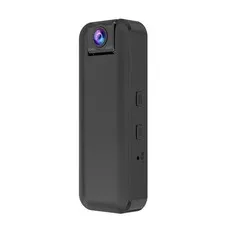 Pocket Video Recorder 180° Rotatable Lens One-Touch Record Outdoor DV Camera